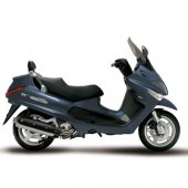 2012 Piaggio XEvo 250 photo